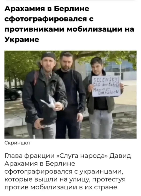 «Я, корисні ідіоти і Берлін», – журналістка з Луцька прокоментувала скандал із противниками мобілізації чоловіків (фото, відео)