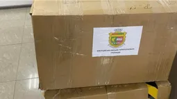 Волиняни відправили допомогу родині, яка постраждала від ракетного удару в Дніпрі (фото)