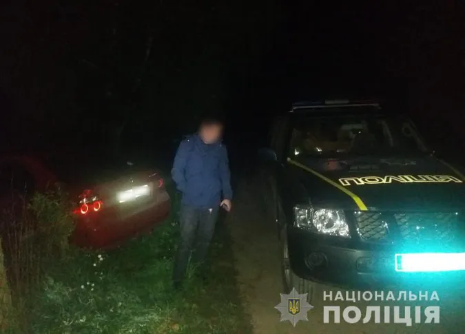 За 20 днів вересня на Волині зловили півтори сотні п'яних водіїв (фото)