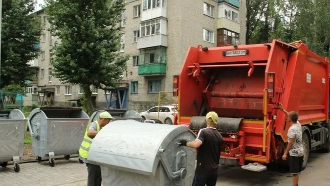У Луцьку хочуть підняти тарифи на вивезення сміття: що відомо