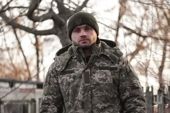 Боєць волинської «сотки» розповів про найважчий для його підрозділу етап на війні