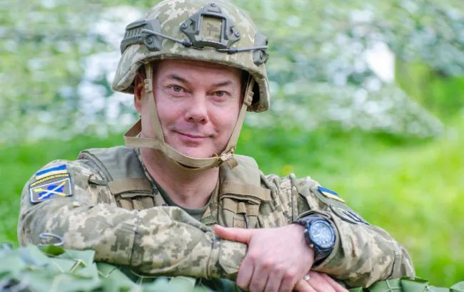 Зеленський призначив нового керівника Об'єднаний Сил
