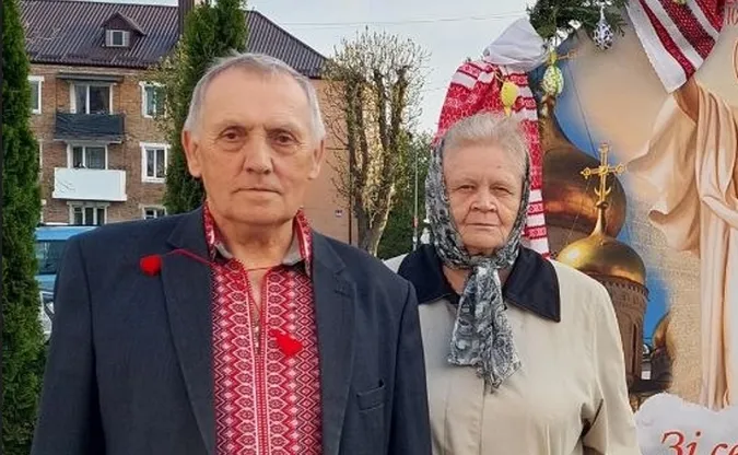 Познайомилися в дитбудинку і разом уже 55 років: дивовижна історія подружжя волинян (фото)