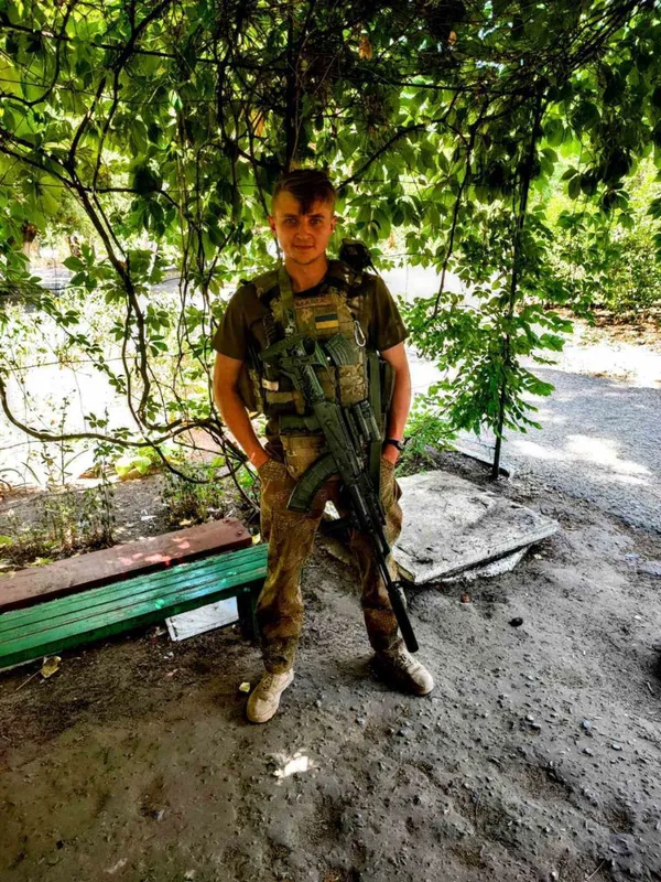 На Сумщині загинув 24-річний Артем Баранчук з Волині