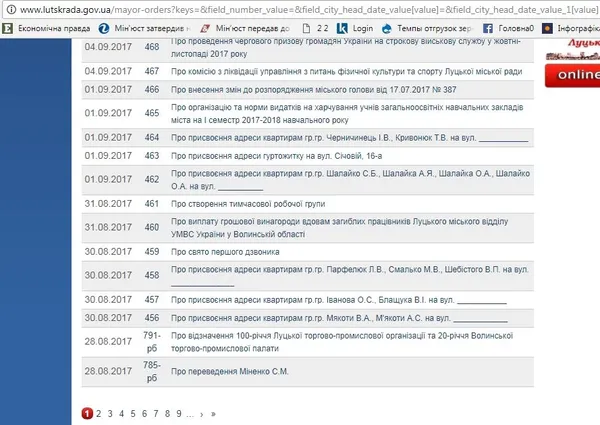 Депутат Луцькради отримала нову посаду