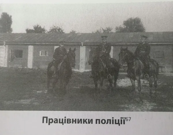 На лижах, верхи, на велосипедах: луцькі поліцейські минулого століття (фото)