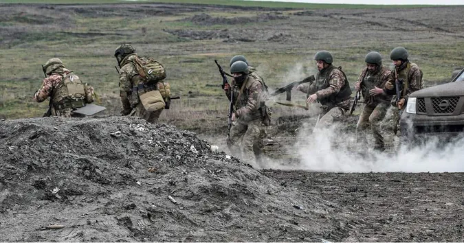 ЗСУ відбили ворожі атаки біля 13 населених пунктів, – Генштаб