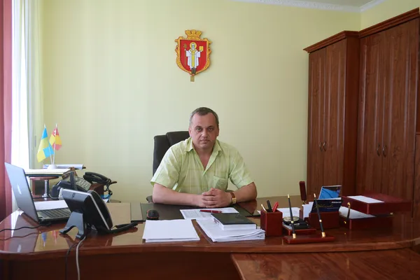 На робочому місці