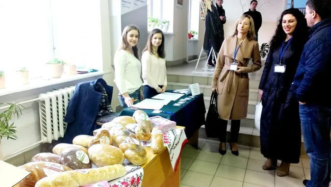 Провідні волинські компанії взяли участь в міжнародній конференції (фото)