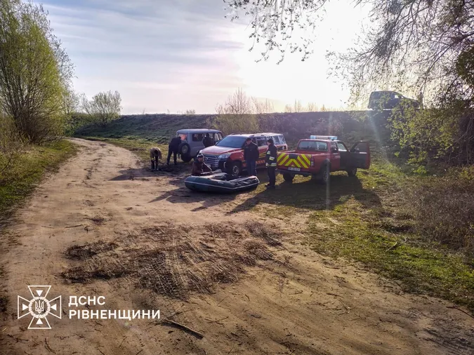 На Рівненщині знайшли мертвим хлопчика, якого шукали 10 днів