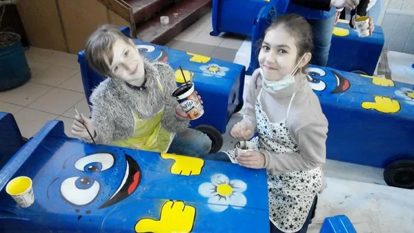 У тергромаді на Волині з'явилися «позитивні» смітники (фото)
