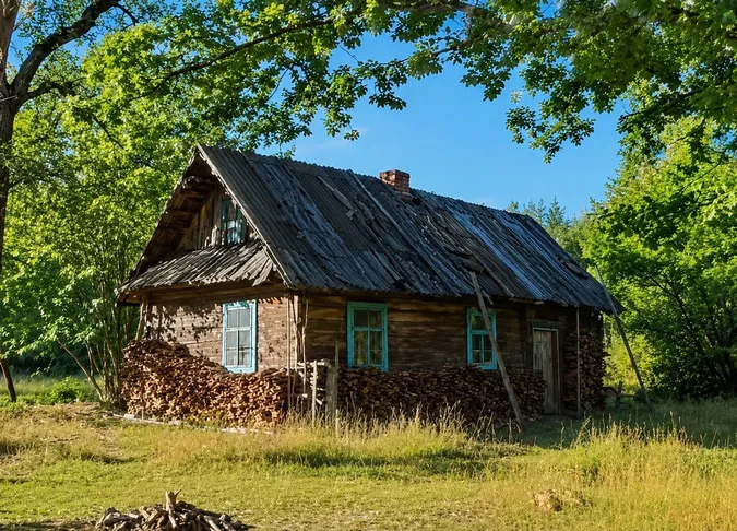 20 років була єдиною жителькою: що залишилося від хутора Оптова на Волині (відео)