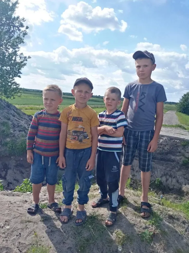 Волинянка, якій ставили діагноз безпліддя, народила одинадцяту дитину (фото)