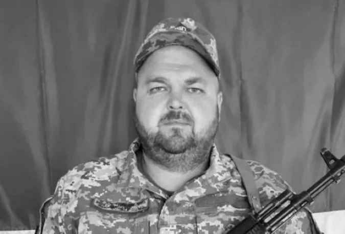 Хвороба забрала життя захисника з Ківерцівської громади Олександра Сухіна