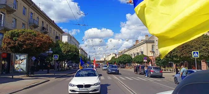 Захищав Україну з 2014: на Волині попрощалися із Героєм Віталієм Рудницьким (фото)