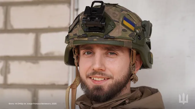 Обличчя війни: показали щирі фото воїнів волинської бригади