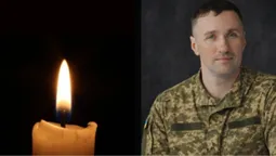 Назавжди 44: на Волині прощатимуться із воїном Валентином Гроголем