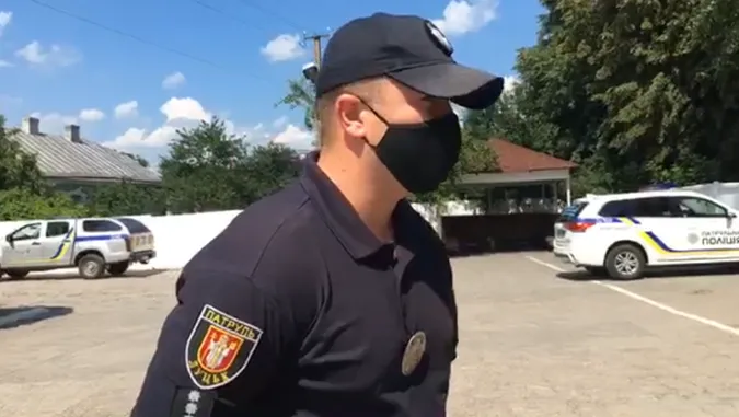 Версія водія – особиста неуважність, працює ДБР: деталі аварії з патрульними в Луцьку