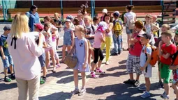 У луцькому «CITY PARK» – літні забави для дітей та пенсіонерів (фото)