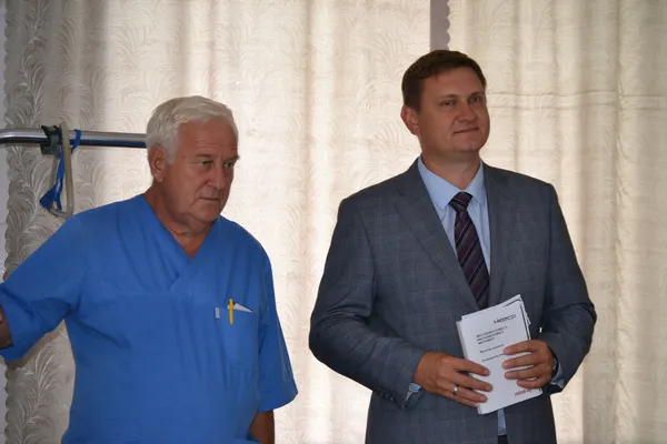 Клієнти ПриватБанку забезпечили сучасною технікою Луцький пологовий будинок (фото)*
