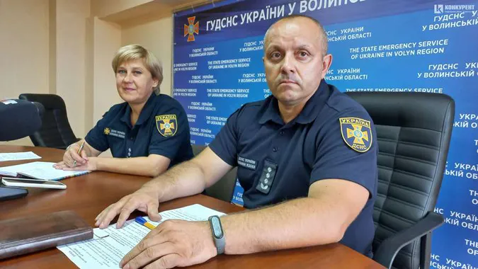Якщо авто не плаває – не їдьте: луцькі рятувальники розповіли про наслідки зливи