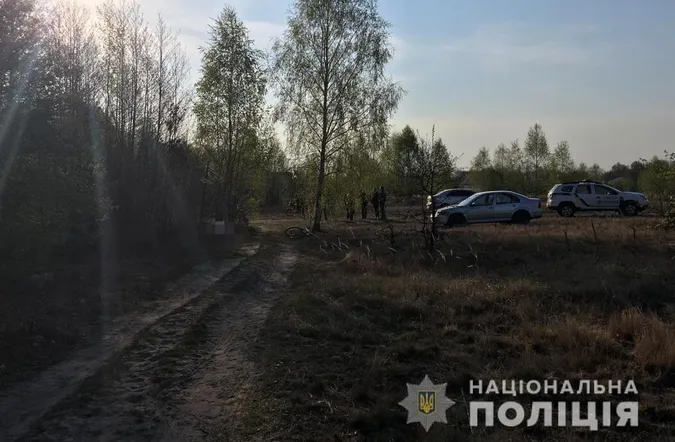У лісі на Волині знайшли тіло чоловіка: вбивцю спіймали (фото)
