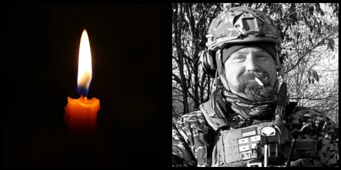 На Харківщині загинув Дмитро Чижик з Луцького району