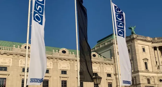 Унаслідок російського обстрілу в Харкові загинула співробітниця ОБСЄ