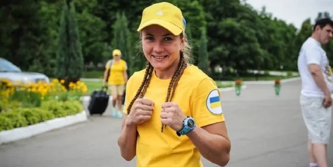 Ковельська боксерка виграла перший бій на Олімпіаді в Ріо (відео)