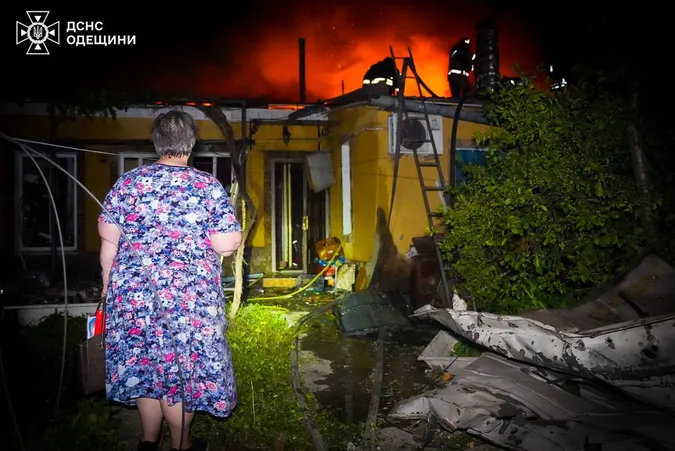 Під ударом – цивільна інфраструктура, внаслідок обстрілів виникли 19 пожеж, – Клименко