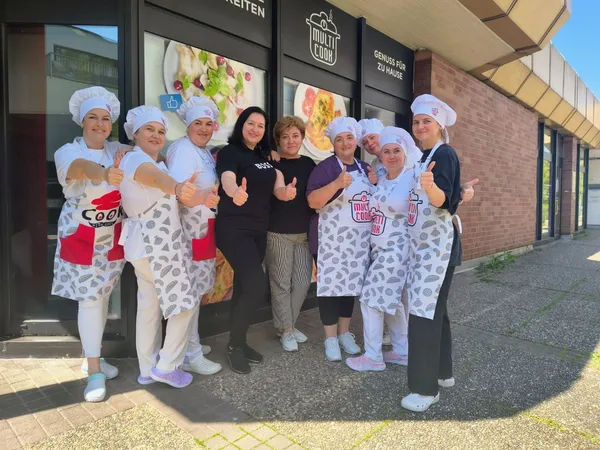У Німеччині відкрився Multi Cook від ексзасновника «Галі Балуваної»