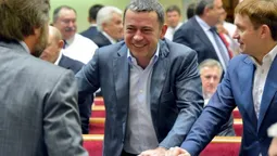 Нардепи Мартиняк та Івахів провалили експеримент "Опори"