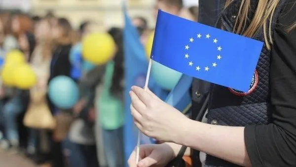 У Європарламенті підписали рішення про «безвіз» для України