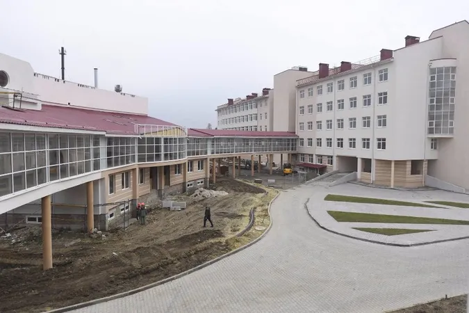 Відомо, коли у Луцьку відкриють перинатальний центр
