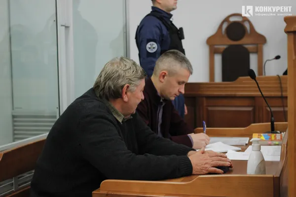 «Я потерпілий»: що казав піп УПЦ МП на суді проти батька Олени Созонюк (репортаж)