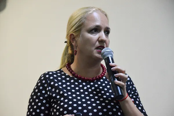Лучанам розповіли, як реалізувати свої ідеї за кошти з бюджету (фото)