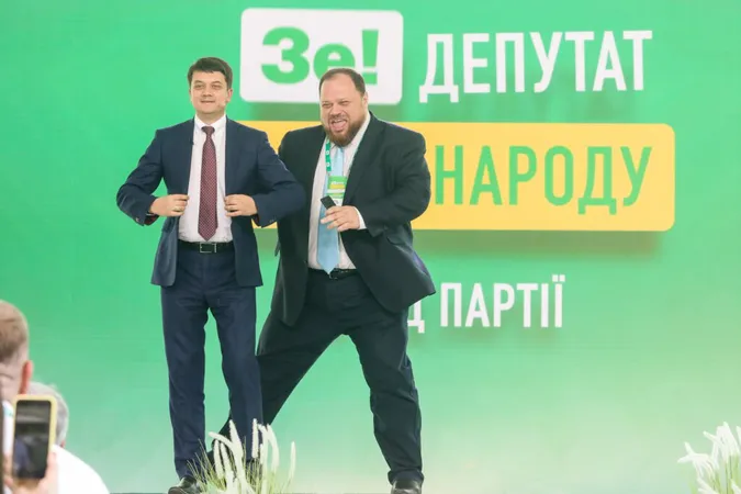 «Слуга народу» продає місця в списку кандидатів на вибори за $20 тисяч, – нардепка Скороход