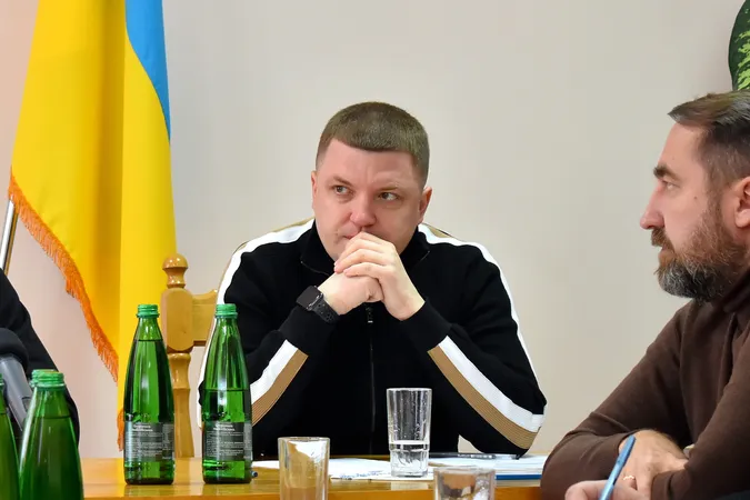 Заступник голови Волинської ОВА Тарас Шкітер