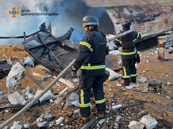 росія запустила понад 650 дронів і десятки ракет під час атаки на Україну