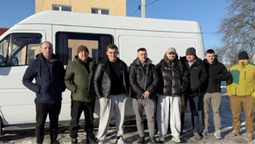 Бригада з Каменя-Каширського вирушила повертати тепло до домівок киян