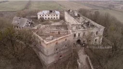 В руїнах замку неподалік Луцька заховані скарби князів Чорторийських і таємна бібліотека єзуїтів (фото)