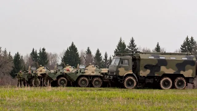 Білорусь готується до війни з Україною, – Жданов (відео)