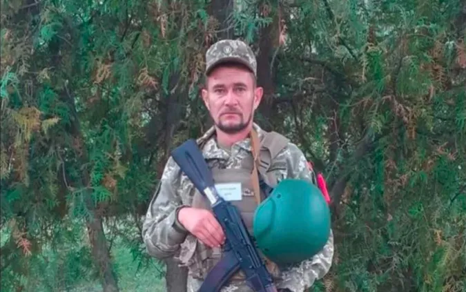 На Донеччині загинув волинянин Анатолій Янчук