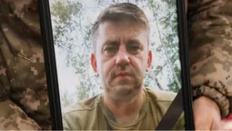 Луцьк попрощався з загиблим на Дніпропетровщині воїном Дмитром Лясковцем