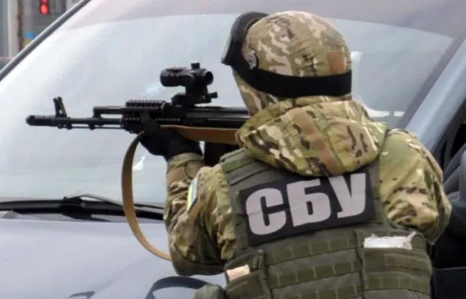У Луцьку – навчання СБУ: можуть перевіряти документи та зупиняти автомобілі