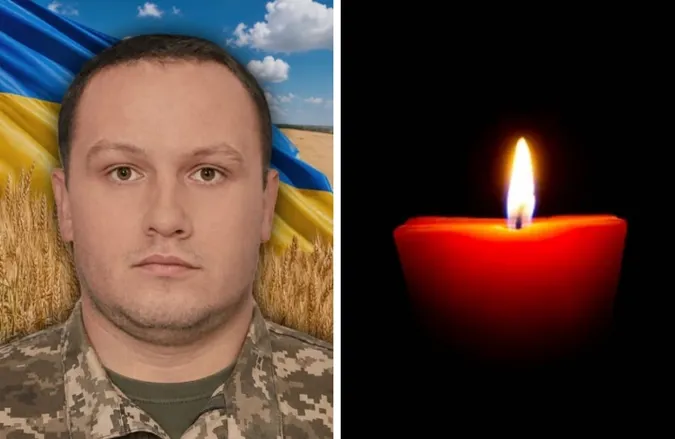 Вважали зниклим безвісти: на війні загинув захисник із Маневиччини Василь Мотрунчик