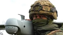 В Україні створять перші у світі ударні роти БпЛА (фото)
