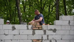 Дитячий табір біля Луцька готують до відкриття сезону (фото)