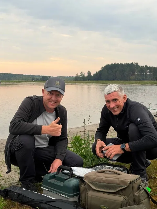 На «Волинських Мальдівах» виловили понад 104 кг риби – Big Fish чемпіонату спіймав волинянин (фото)