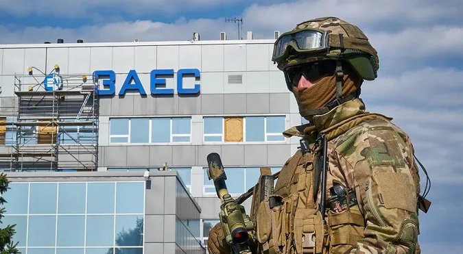 Захоплена окупантами ЗАЕС повністю вийшла з-під контролю МАГАТЕ, – Гроссі